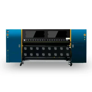 Máy In Chuyển Nhiệt KDF16 – Khổ 1900mm, 16 Đầu In Epson i3200