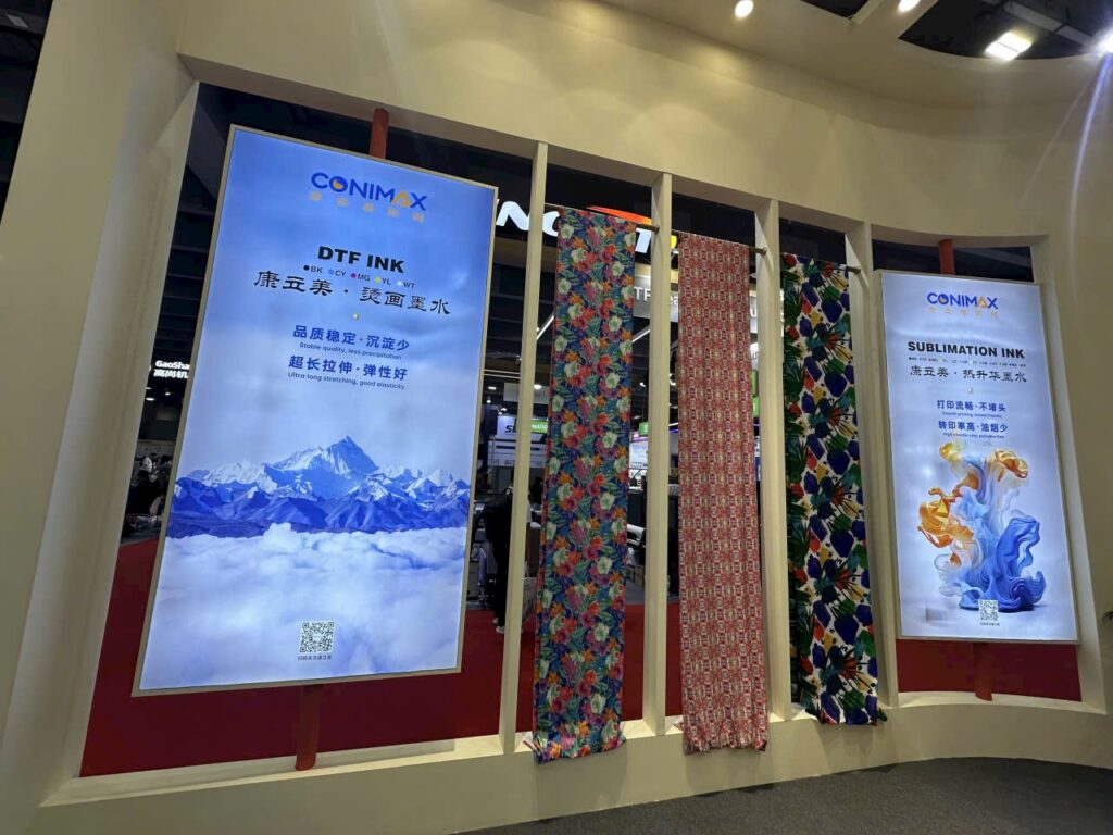 So sánh mực in DTF và Sublimation Honflag